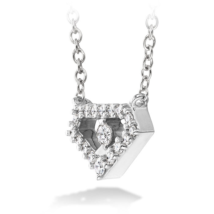 Triplicity Emblem Pendant