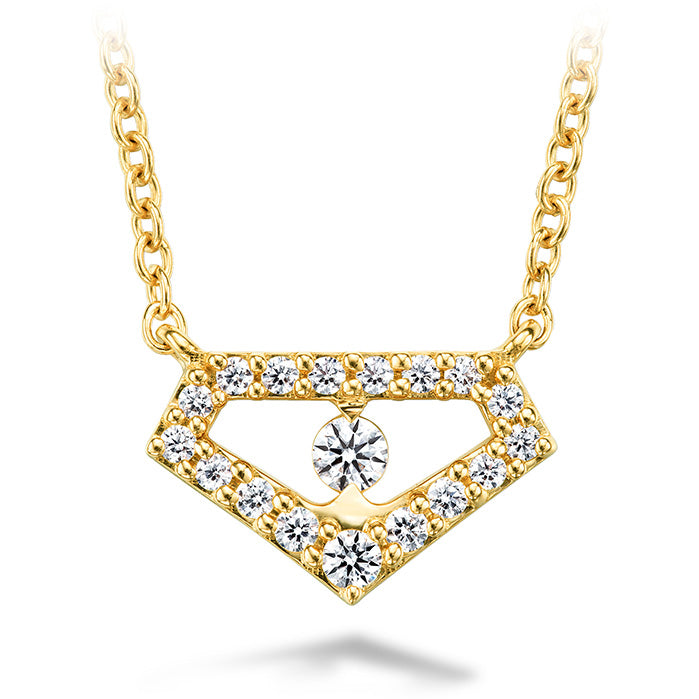 Triplicity Emblem Pendant