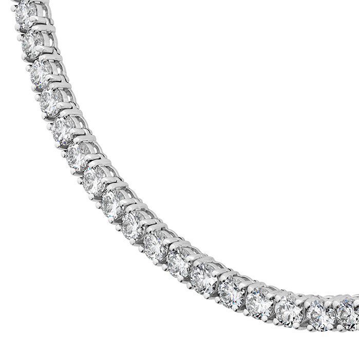 HOF Signature Uniform Line Necklace