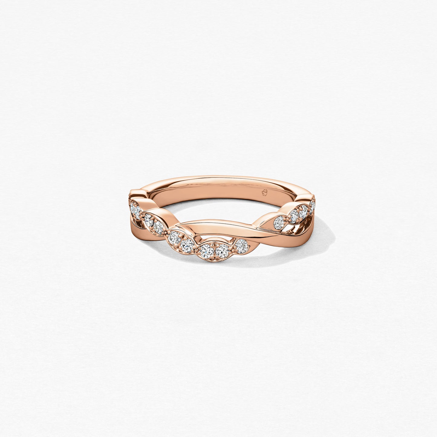 Hearts On Fire Lorelei Double Twisted Ring