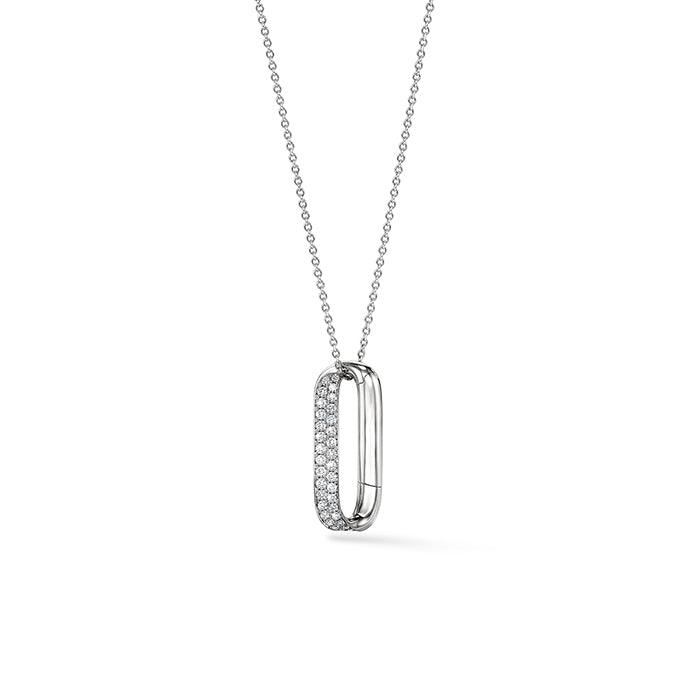 INSIDE OUT Diamond Link Bracelet