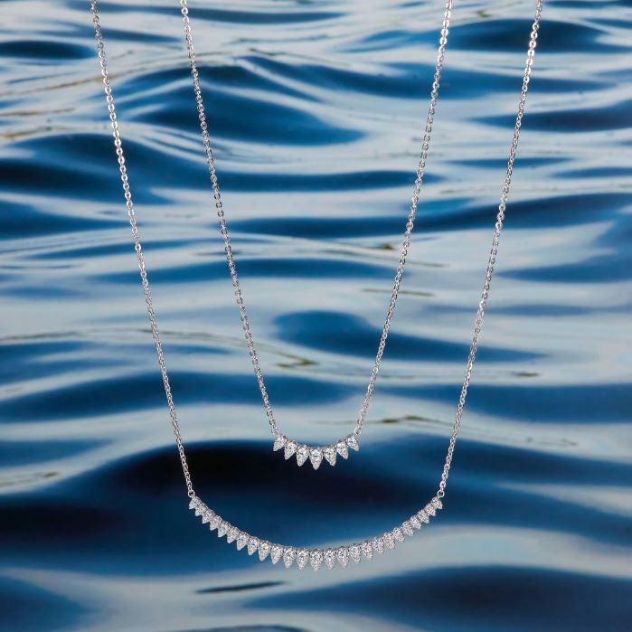 Aerial Lunar Eclipse Pendant Medium