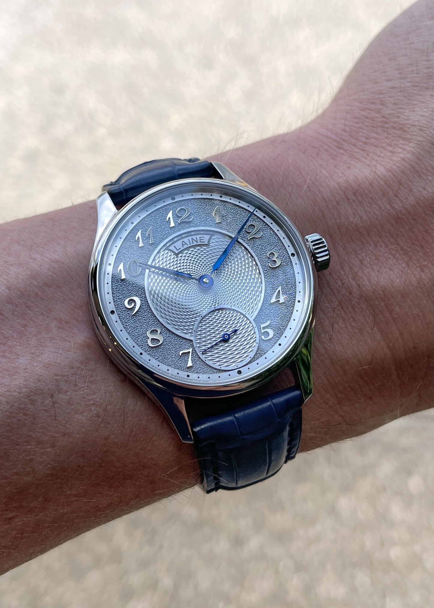 Laine Gelidus 3 Watch