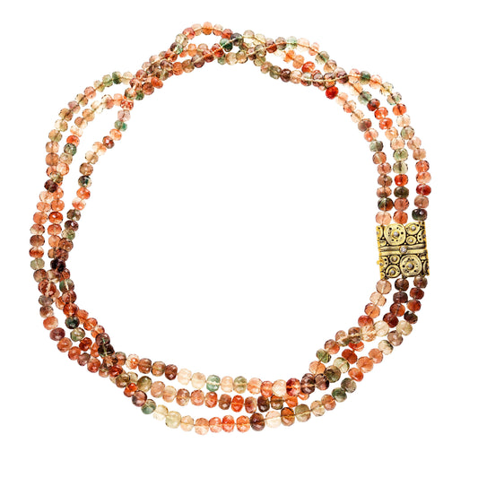 Alex Sepkus Lillies Multi Color Clasp - M-72CR