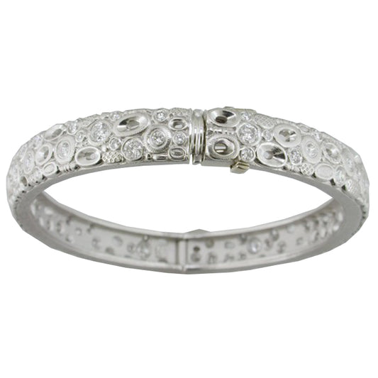 Alex Sepkus Diamond Bangle