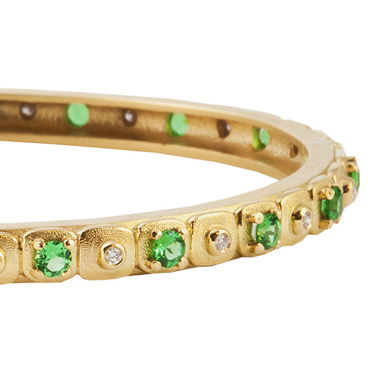 Alex Sepkus Sapphire Bangle