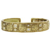 Alex Sepkus Notes Cuff Bracelet