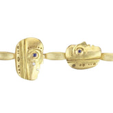 Alex Sepkus Till We Have Faces Bracelet - B-63DS(SB)