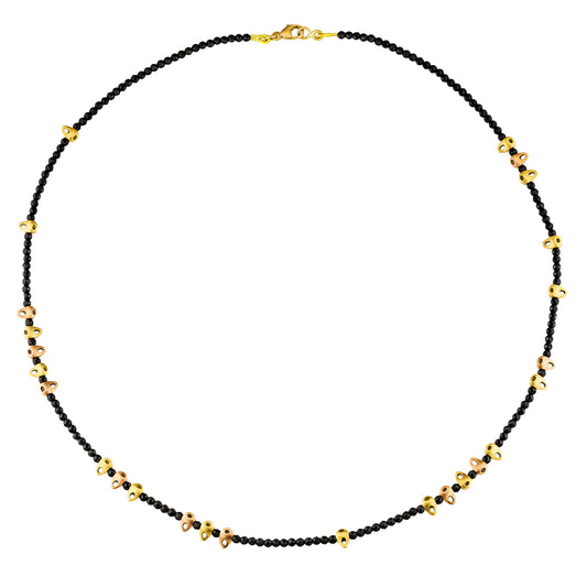 Alex Sepkus Drop Beaded Necklace - BN-135