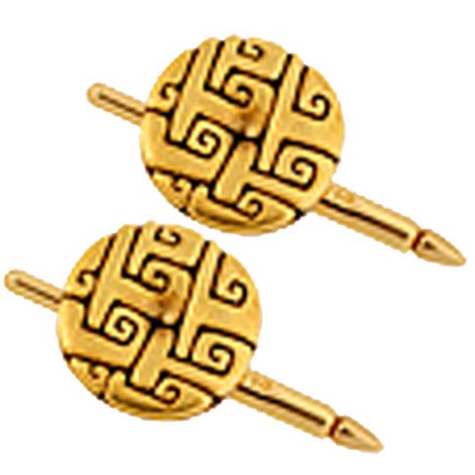 Alex Sepkus J's Garden Tuxedo Cufflinks - C-17