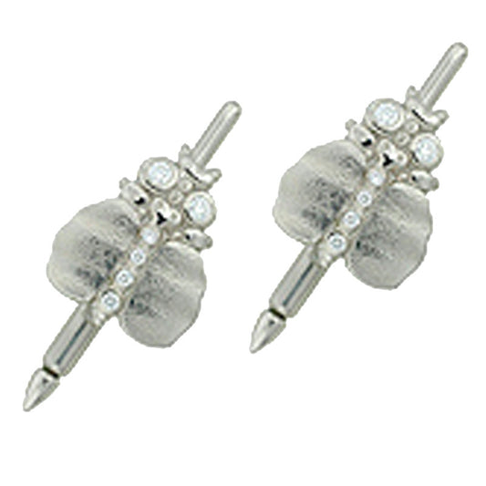 Alex Sepkus Thoughtful Beetle Tuxedo Studs - C-24P