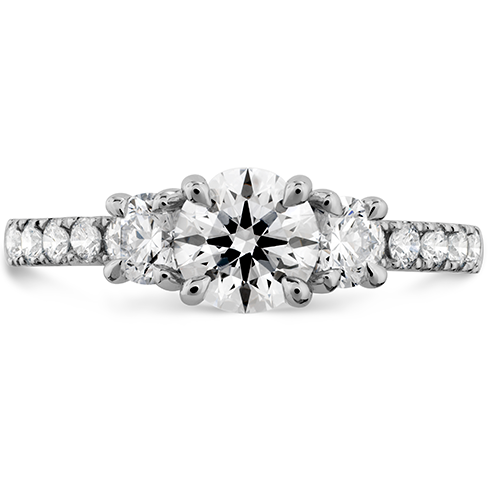 Love's destiny engagement ring online