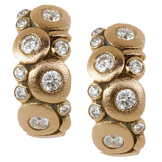 Alex Sepkus Candy Earrings - E-122RD