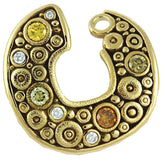 Alex Sepkus Split Disc Earrings - E-124DC