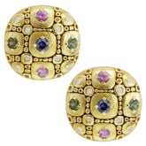 Alex Sepkus Little Windows Earrings - E-163S