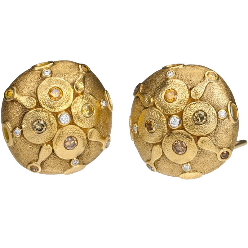 Alex Sepkus Spring Blossom Earrings