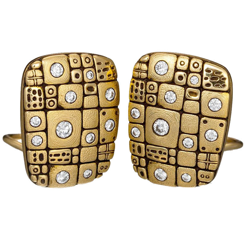 Alex Sepkus Pathway Earrings - E-190D