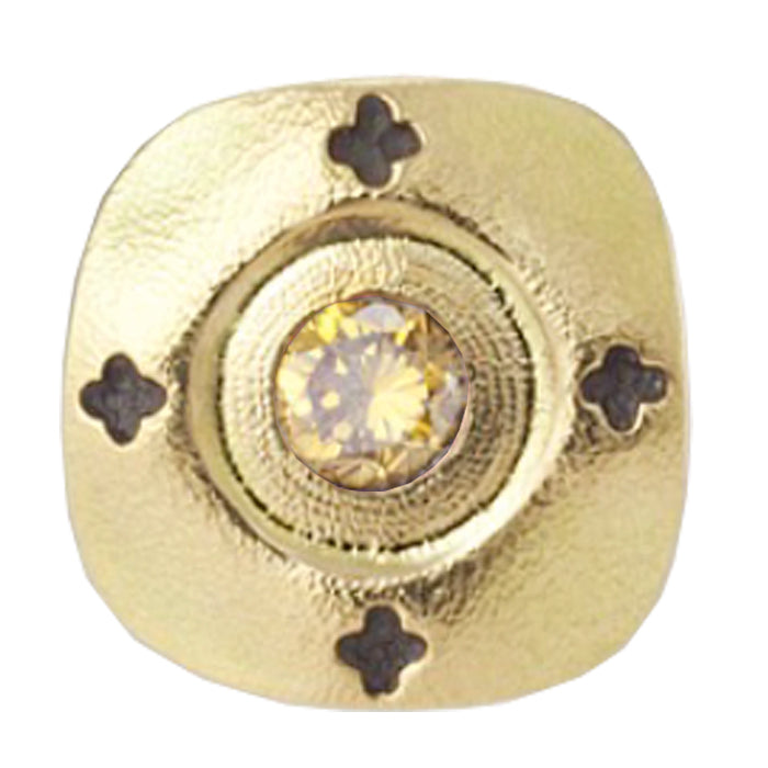 Alex Sepkus Flora Single Earring - ES-4RDC