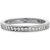 Hearts On Fire Enticement Channel Wedding Band