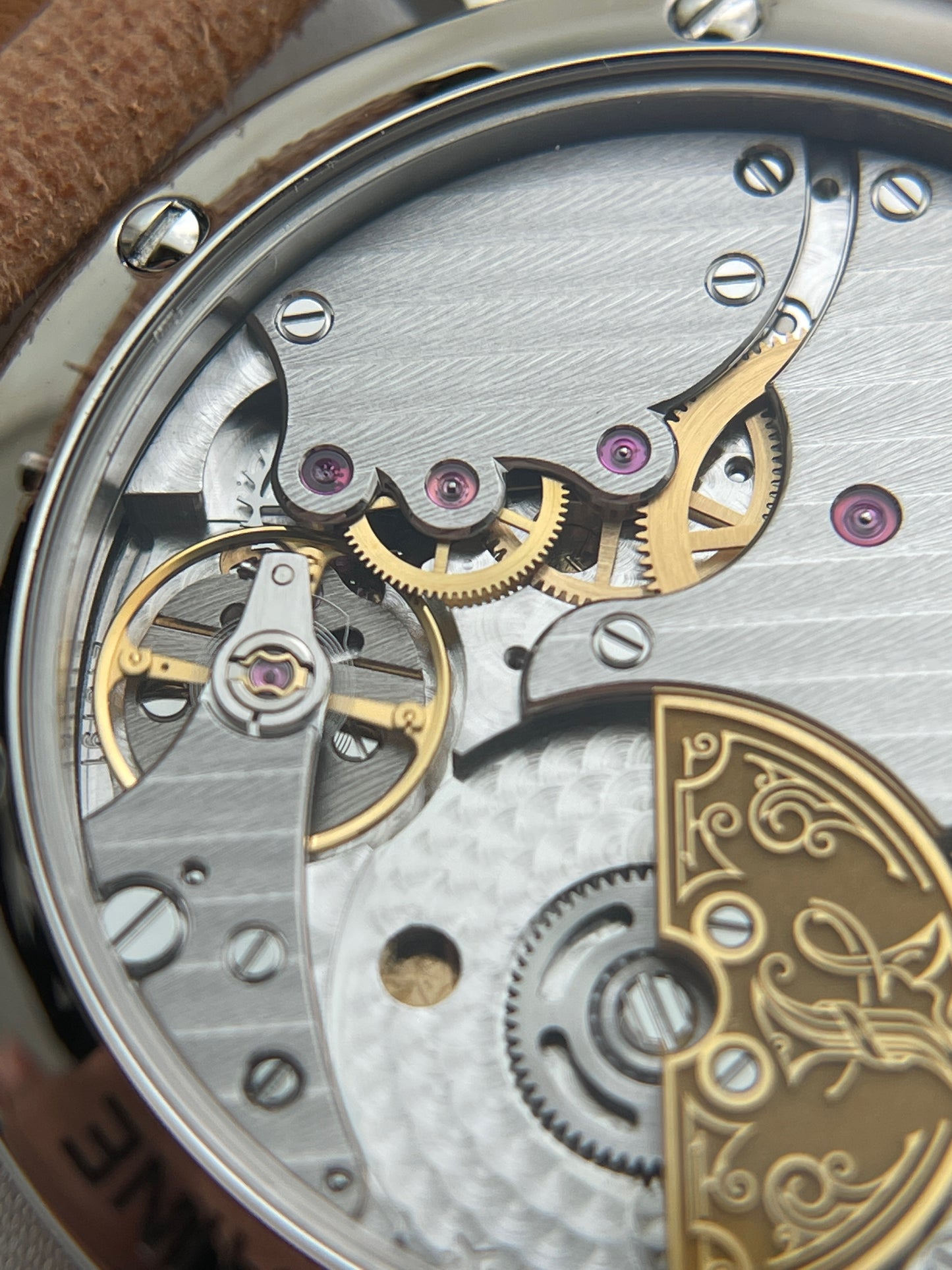 Laine V38 Watch