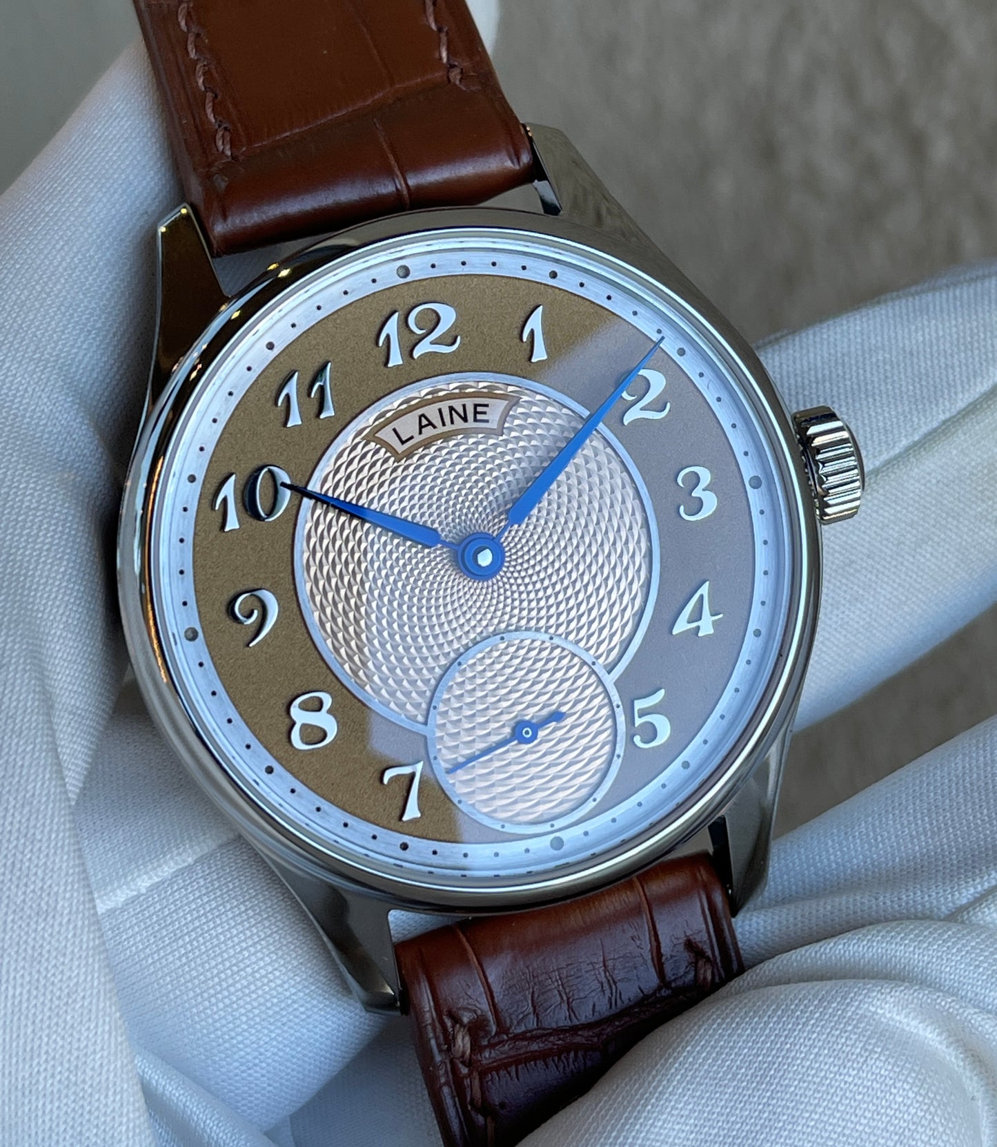 Laine Gelidus 3 Watch