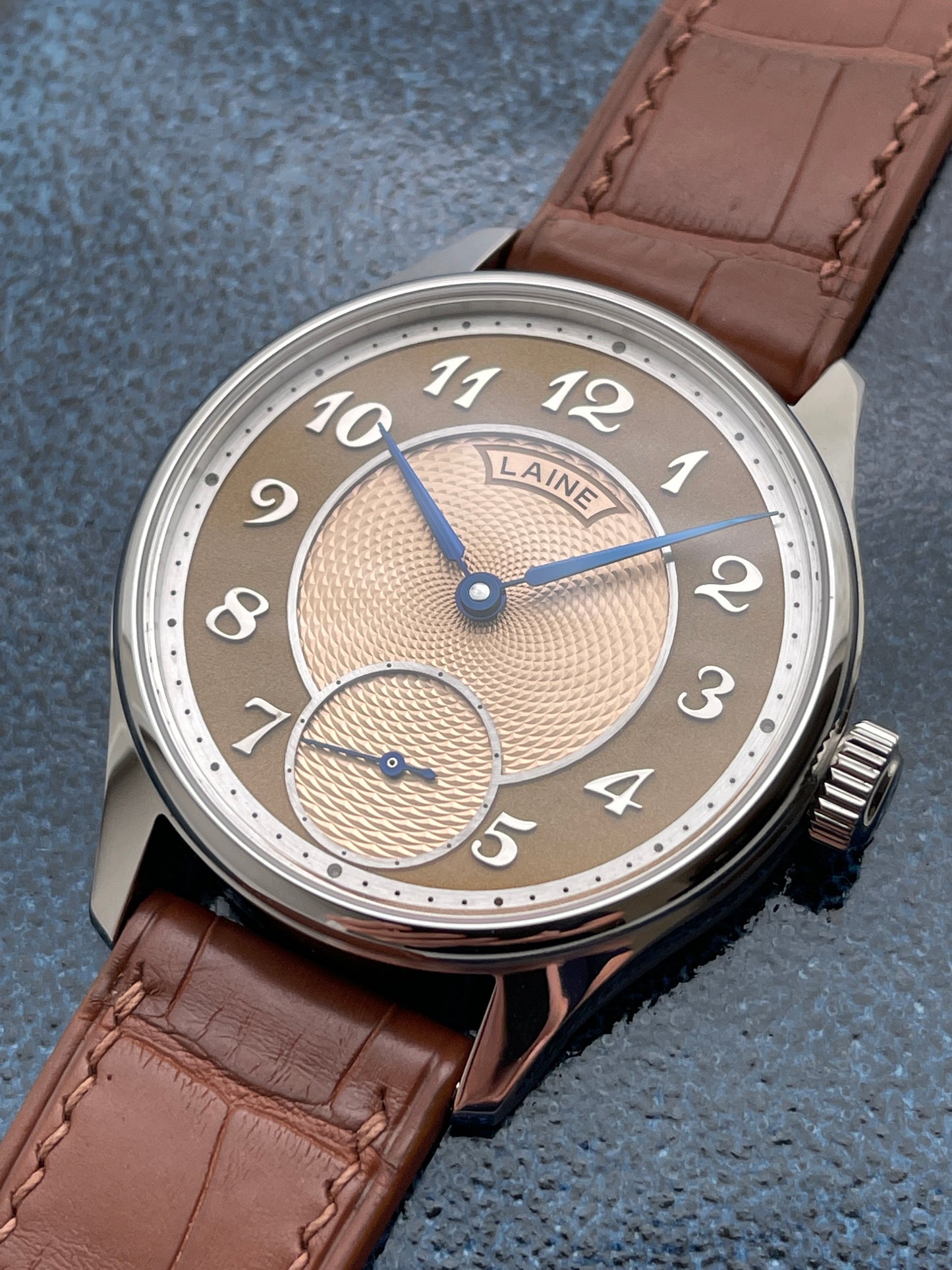 Laine Gelidus 3 Watch