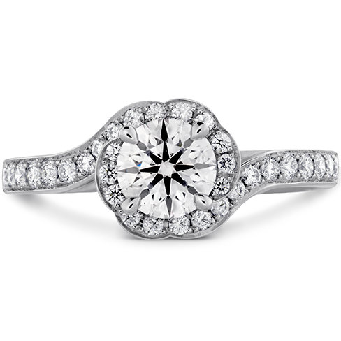 Hearts on fire 2025 diamond engagement rings