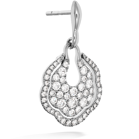 Hearts On Fire Lorelei Diamond Pave Drop Earrings