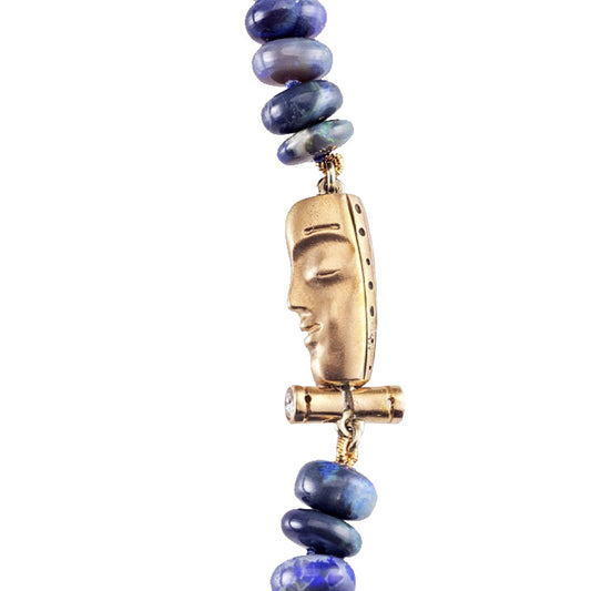 Alex Sepkus The Big Sleep Pendant Necklace Clasp - M-124RC