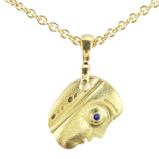 Alex Sepkus Till We Have Faces Pendant Necklace - M-130S15