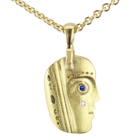 Alex Sepkus Till We Have Faces Pendant Necklace - M-131S15