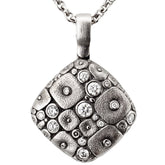 Alex Sepkus Soft Mosiac Pendant Necklace - M-46PD