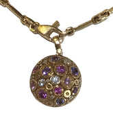 Alex Sepkus Blooming Hill Pendant Necklace - M-49RS