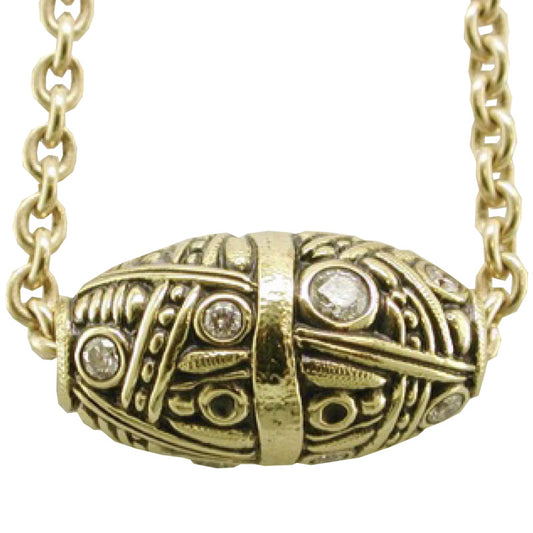 Alex Sepkus Melon Pendant Necklace - M-719