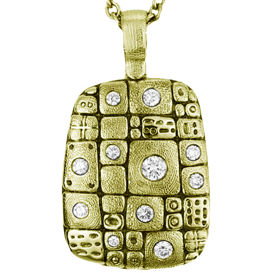 Alex Sepkus Pathway Pendant Necklace - M-74D