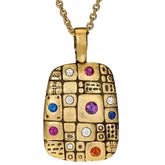 Alex Sepkus Pathway Pendant Necklace - M-74SBP