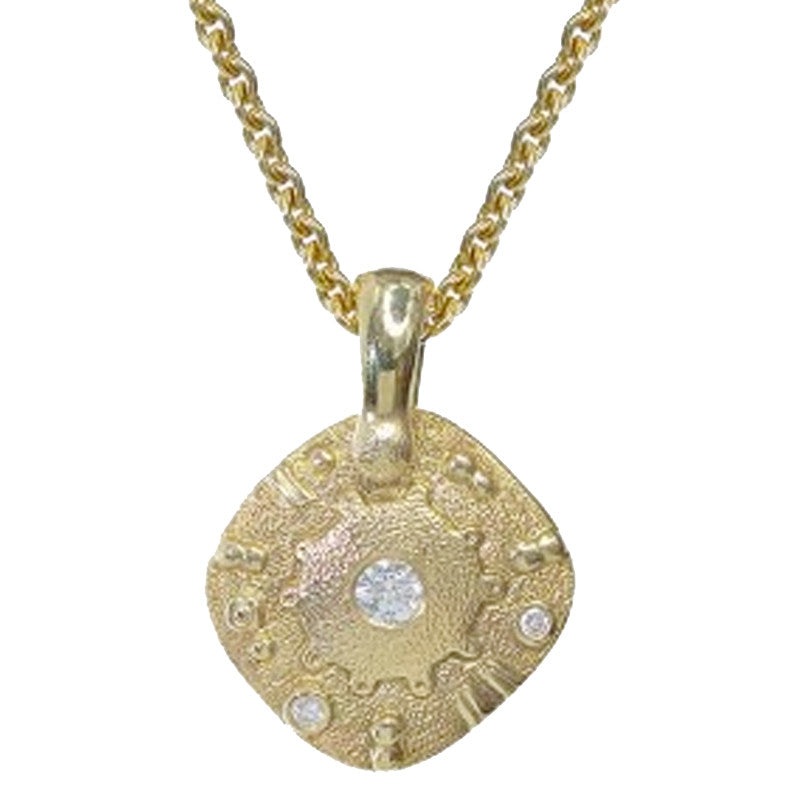 Alex Sepkus Point Pendant Necklace - M-82D