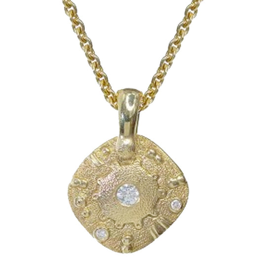 Alex Sepkus Point Pendant Necklace - M-82D