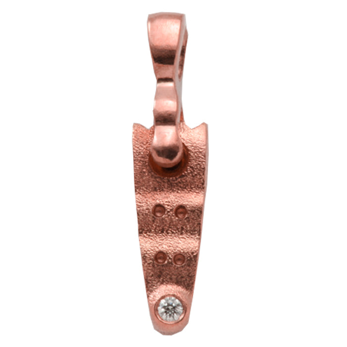 Alex Sepkus Letter I Pendant Necklace with Bail - M-IR