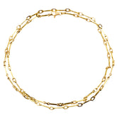 Alex Sepkus Box Necklace - N-21
