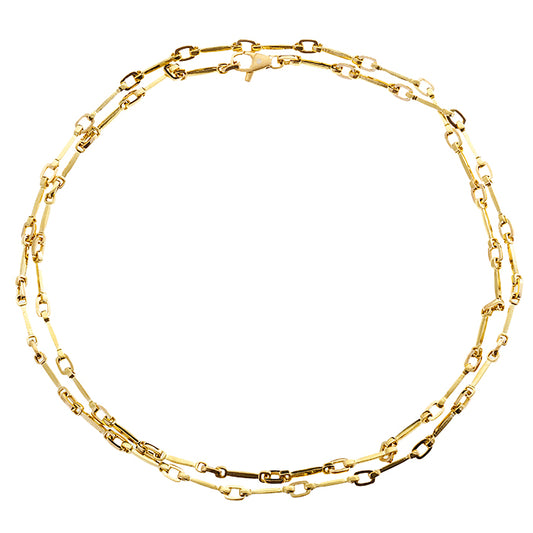 Alex Sepkus Box Necklace - N-21