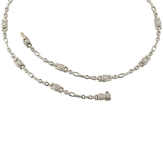Alex Sepkus Path Necklace - N-22P