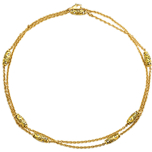 Alex Sepkus Orchard Necklace - N-51D