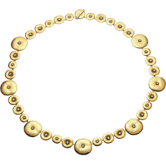 Alex Sepkus Preshy Orchard Necklace - N-53D