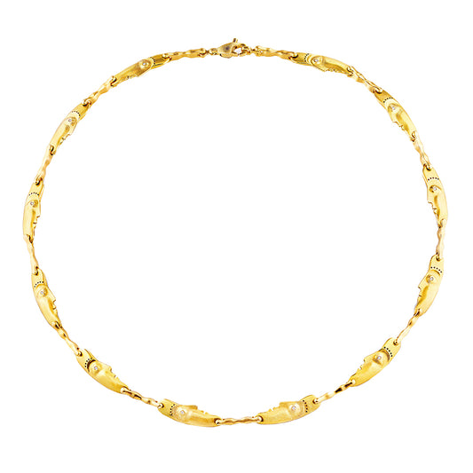 Alex Sepkus The Big Sleep Necklace - N-55DS