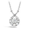 Hearts On Fire Copley Optima Diamond Pendant Necklace