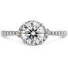 Hearts On Fire Optima Engagement Ring Diamond Band