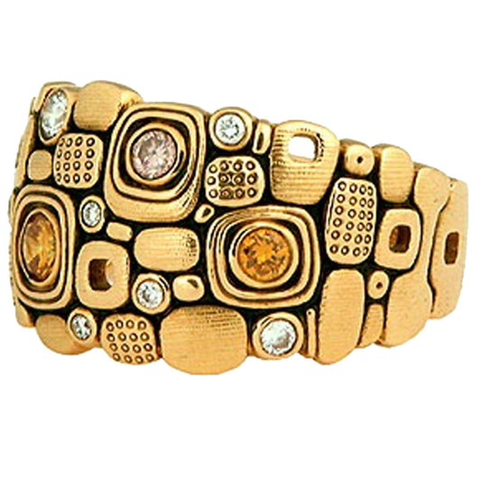 Alex Sepkus Little Windows Large Ring - R-101A