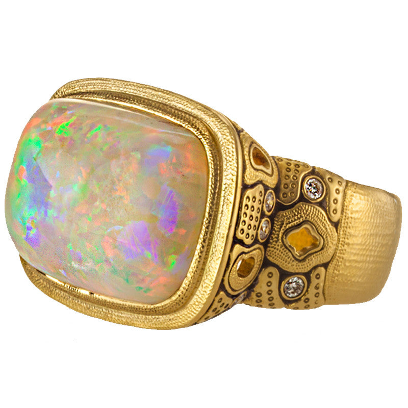 Alex Sepkus Garden Ring