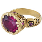 Alex Sepkus Oval Ring